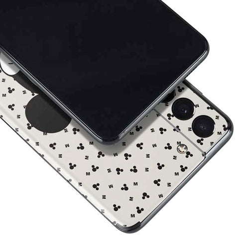 Disney Mickey Mouse Classic Galaxy S21 Plus 5G Skin