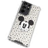 Disney Mickey Mouse Classic Galaxy S21 Ultra 5G Clear Case