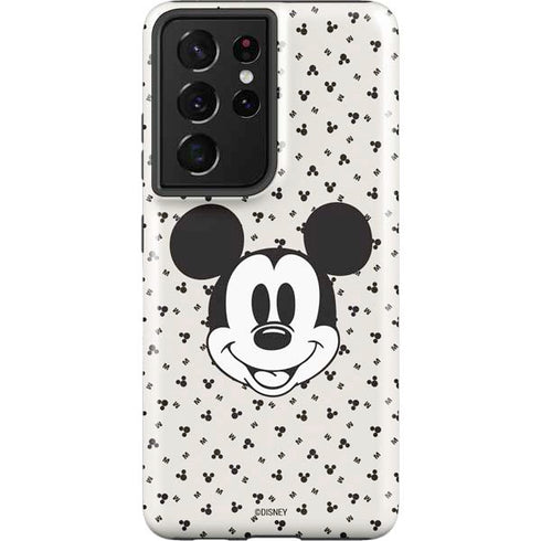 Disney Mickey Mouse Classic Galaxy S21 Ultra 5G Pro Case
