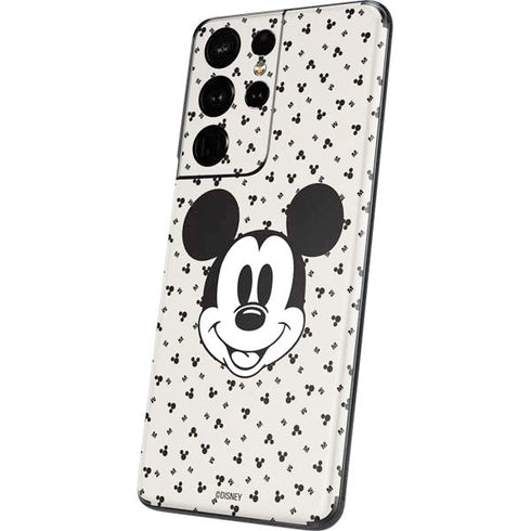 Disney Mickey Mouse Classic Galaxy S21 Ultra 5G Skin