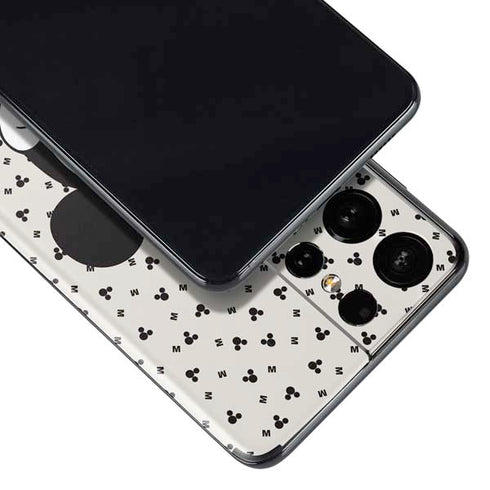 Disney Mickey Mouse Classic Galaxy S21 Ultra 5G Skin