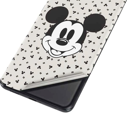 Disney Mickey Mouse Classic Galaxy S21 Ultra 5G Skin