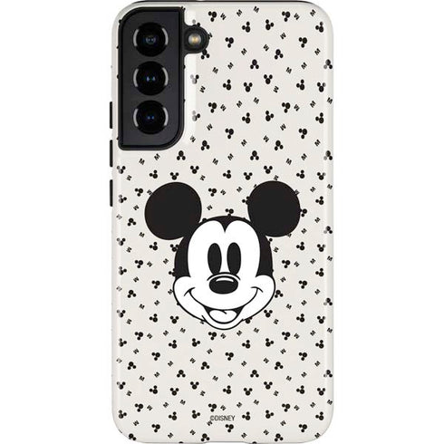 Disney Mickey Mouse Classic Galaxy S22 Plus Pro Case