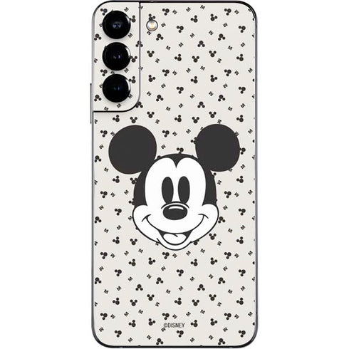 Disney Mickey Mouse Classic Galaxy S22 Plus Skin