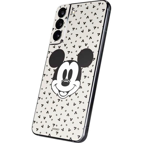 Disney Mickey Mouse Classic Galaxy S22 Plus Skin