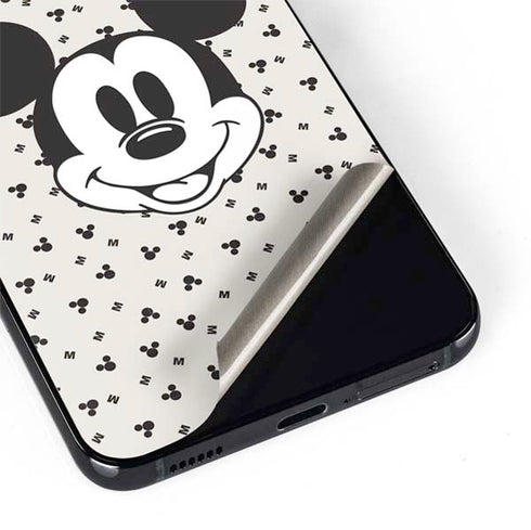 Disney Mickey Mouse Classic Galaxy S22 Plus Skin