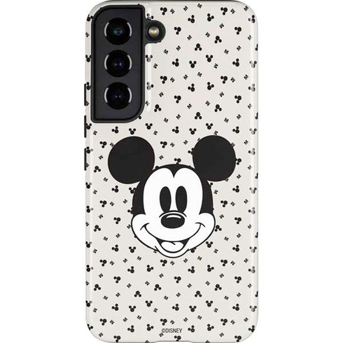 Disney Mickey Mouse Classic Galaxy S22 Pro Case