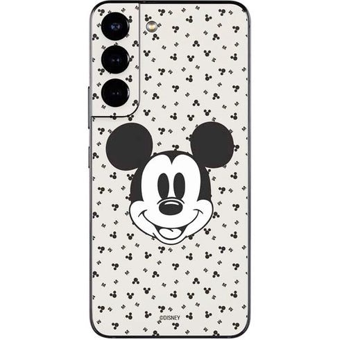 Disney Mickey Mouse Classic Galaxy S22 Skin