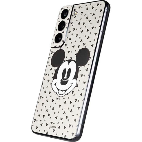 Disney Mickey Mouse Classic Galaxy S22 Skin