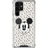 Disney Mickey Mouse Classic Galaxy S22 Ultra Clear Case