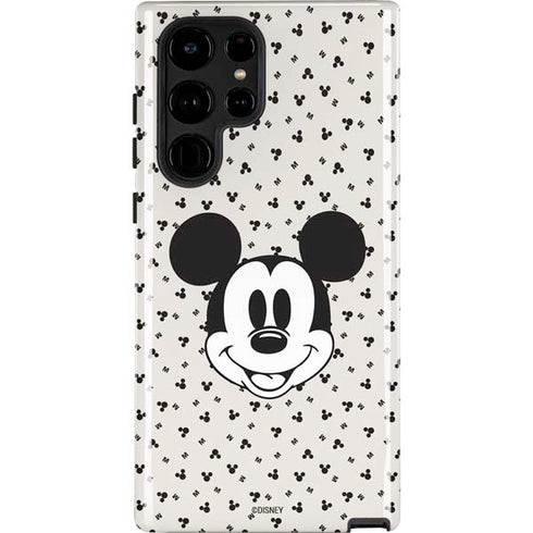 Disney Mickey Mouse Classic Galaxy S22 Ultra Pro Case
