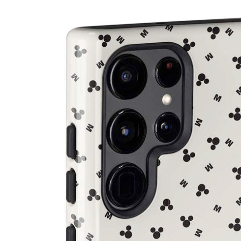 Disney Mickey Mouse Classic Galaxy S22 Ultra Pro Case