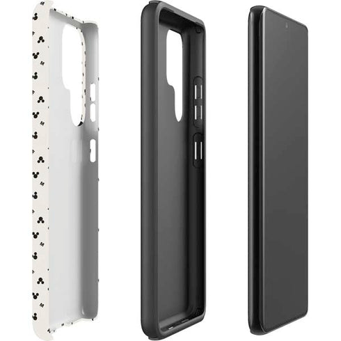 Disney Mickey Mouse Classic Galaxy S22 Ultra Pro Case