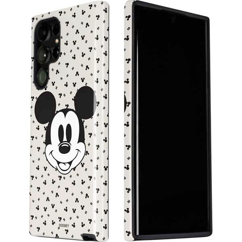 Disney Mickey Mouse Classic Galaxy S22 Ultra Pro Case