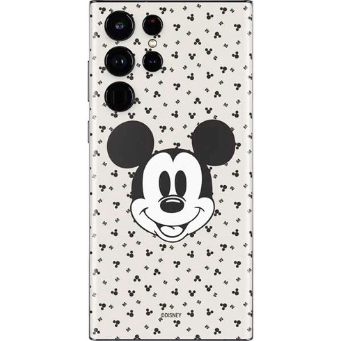 Disney Mickey Mouse Classic Galaxy S22 Ultra Skin