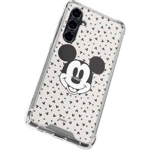 Disney Mickey Mouse Classic Galaxy S23 FE Clear Case