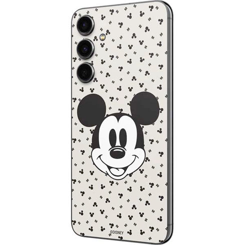 Disney Mickey Mouse Classic Galaxy S23 FE Skin