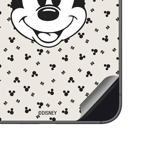 Disney Mickey Mouse Classic Galaxy S23 FE Skin