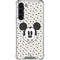 Disney Mickey Mouse Classic Galaxy S23 Plus Clear Case