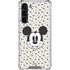 Disney Mickey Mouse Classic Galaxy S23 Plus Clear Case