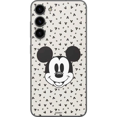 Disney Mickey Mouse Classic Galaxy S23 Plus Skin