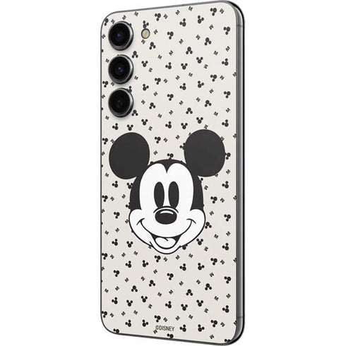 Disney Mickey Mouse Classic Galaxy S23 Plus Skin