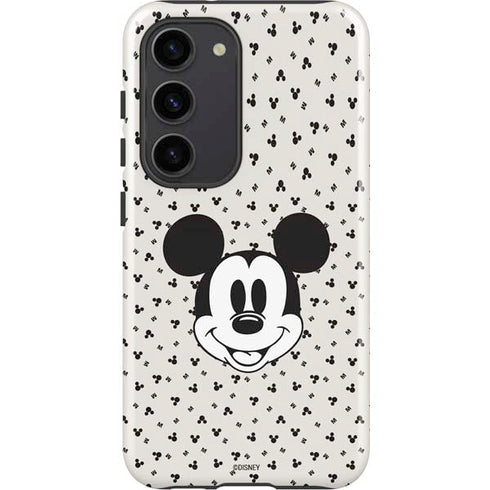 Disney Mickey Mouse Classic Galaxy S23 Pro Case