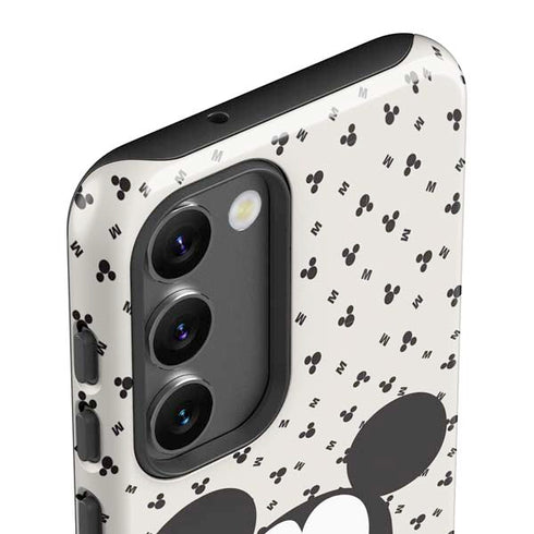 Disney Mickey Mouse Classic Galaxy S23 Pro Case