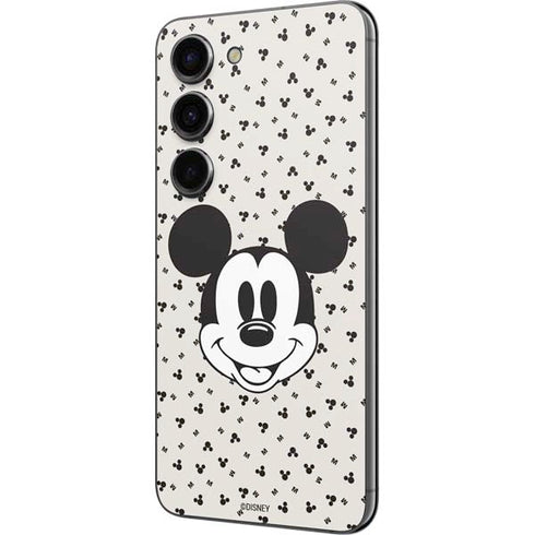 Disney Mickey Mouse Classic Galaxy S23 Skin
