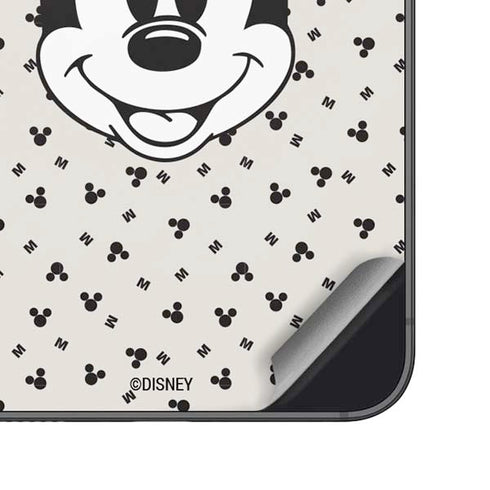 Disney Mickey Mouse Classic Galaxy S23 Skin