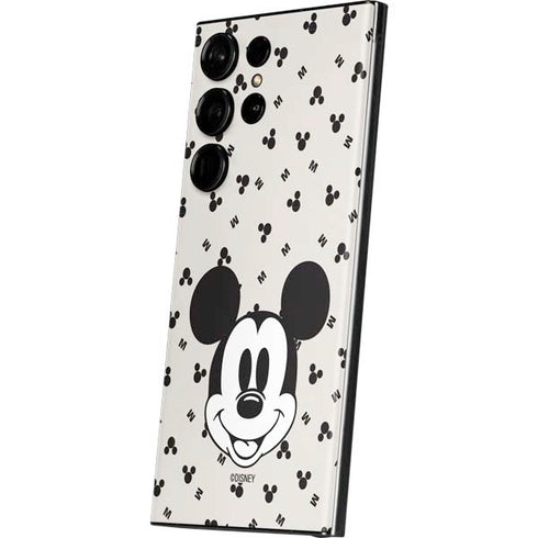 Disney Mickey Mouse Classic Galaxy S23 Ultra Skin