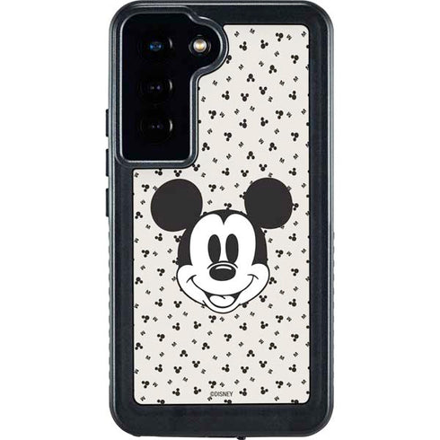 Disney Mickey Mouse Classic Galaxy S23 Waterproof Case