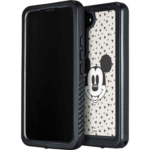 Disney Mickey Mouse Classic Galaxy S23 Waterproof Case