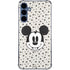 Disney Mickey Mouse Classic Galaxy S24 Clear Case