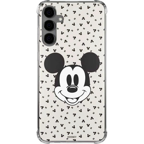 Disney Mickey Mouse Classic Galaxy S24 Plus Clear Case