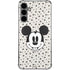 Disney Mickey Mouse Classic Galaxy S24 Plus Clear Case