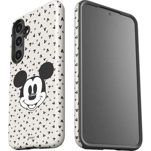 Disney Mickey Mouse Classic Galaxy S24 Plus Impact Case