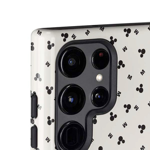 Disney Mickey Mouse Classic Galaxy S24 Ultra Impact Case
