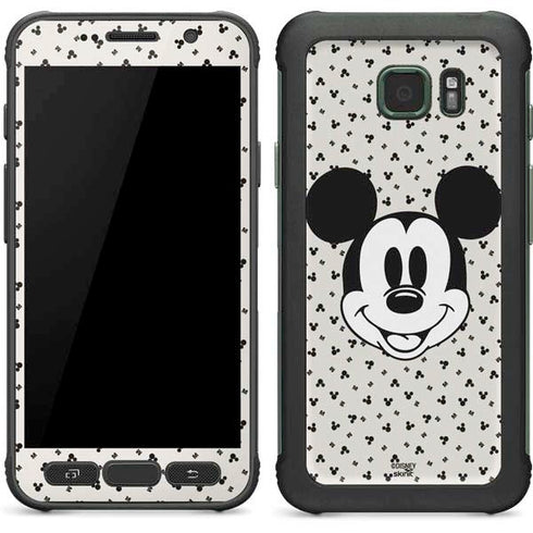 Disney Mickey Mouse Classic Galaxy S7 Active Skin