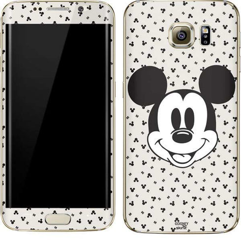 Disney Mickey Mouse Classic Galaxy S7 Edge Skin