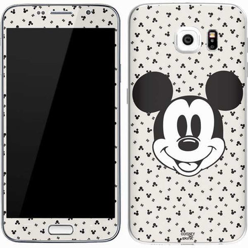 Disney Mickey Mouse Classic Galaxy S7 Skin