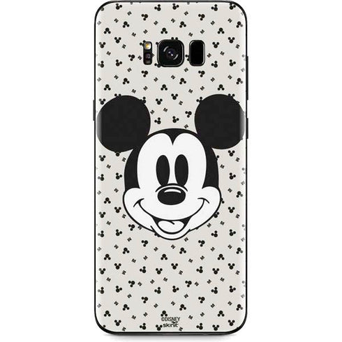 Disney Mickey Mouse Classic Galaxy S8 Skin