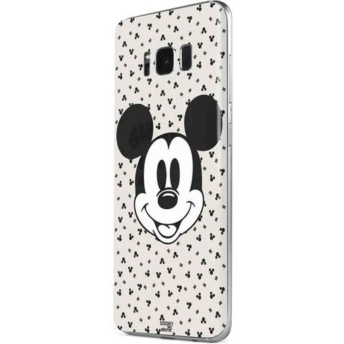Disney Mickey Mouse Classic Galaxy S8 Skin