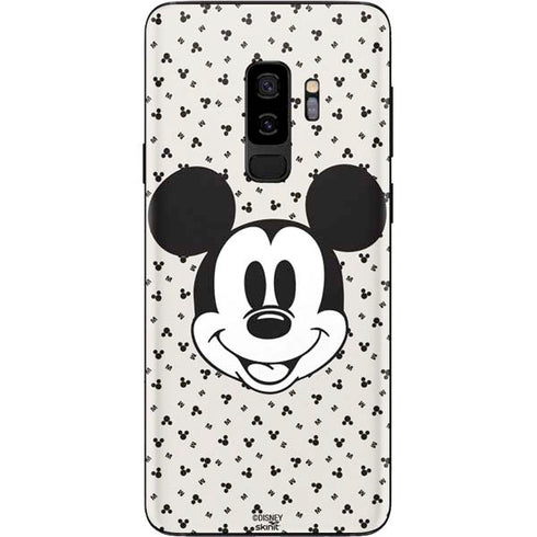 Disney Mickey Mouse Classic Galaxy S9 Plus Skin