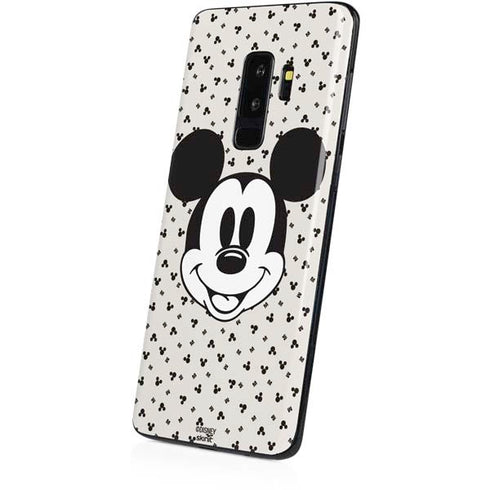Disney Mickey Mouse Classic Galaxy S9 Plus Skin