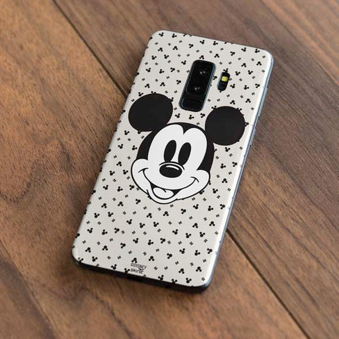 Disney Mickey Mouse Classic Galaxy S9 Plus Skin