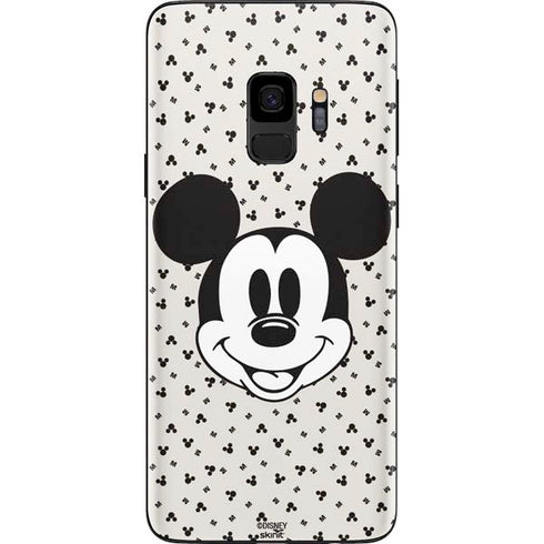 Disney Mickey Mouse Classic Galaxy S9 Skin