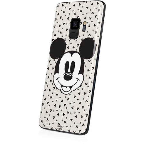 Disney Mickey Mouse Classic Galaxy S9 Skin