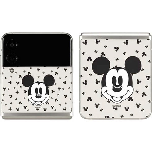Disney Mickey Mouse Classic Galaxy Z Flip3 5G Skin