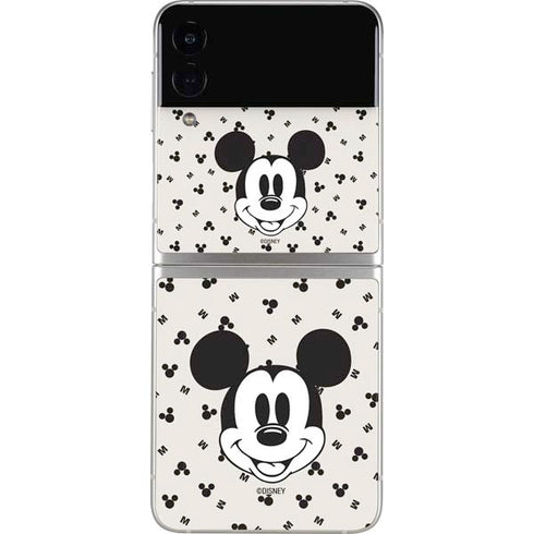 Disney Mickey Mouse Classic Galaxy Z Flip3 5G Skin